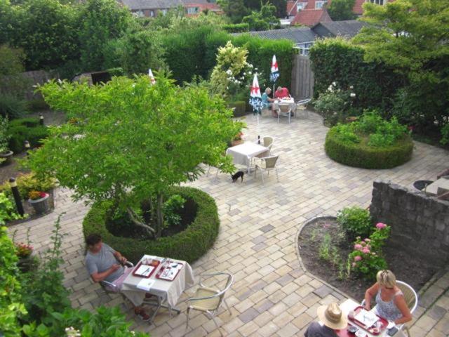 Le Provencal Hotel Sluis
