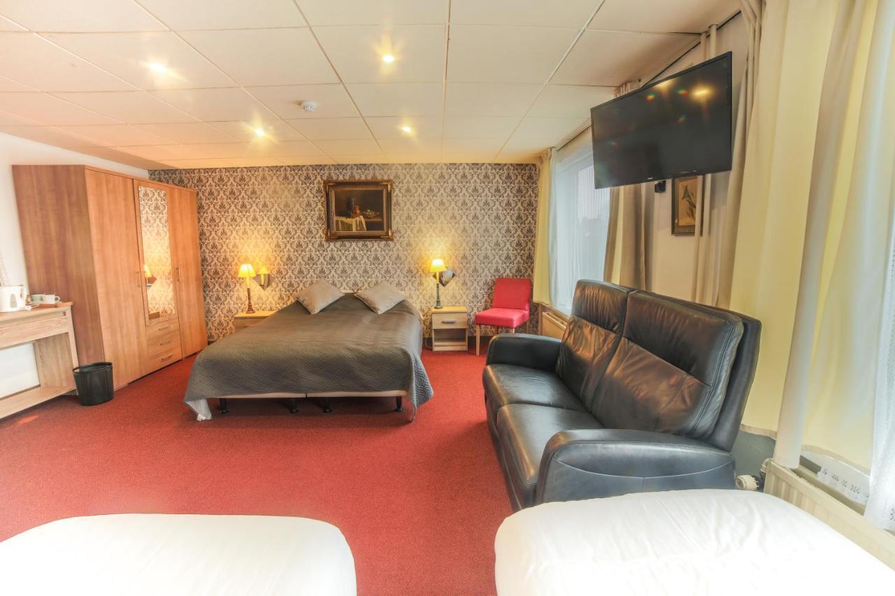 Le Provencal Hotel Sluis