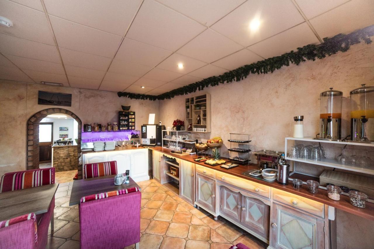 Le Provencal Hotel Sluis